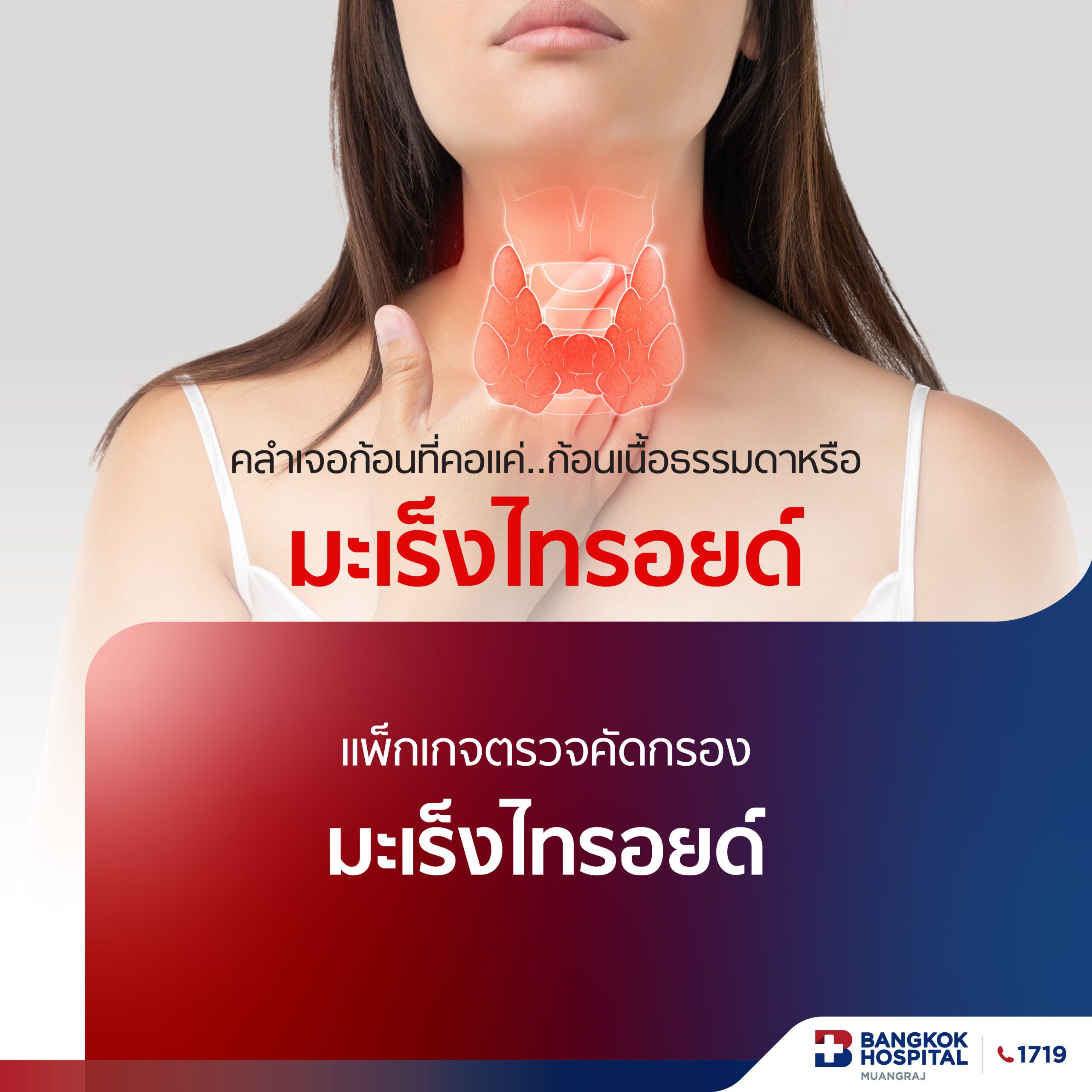 Thyroid Cancer Screening Package