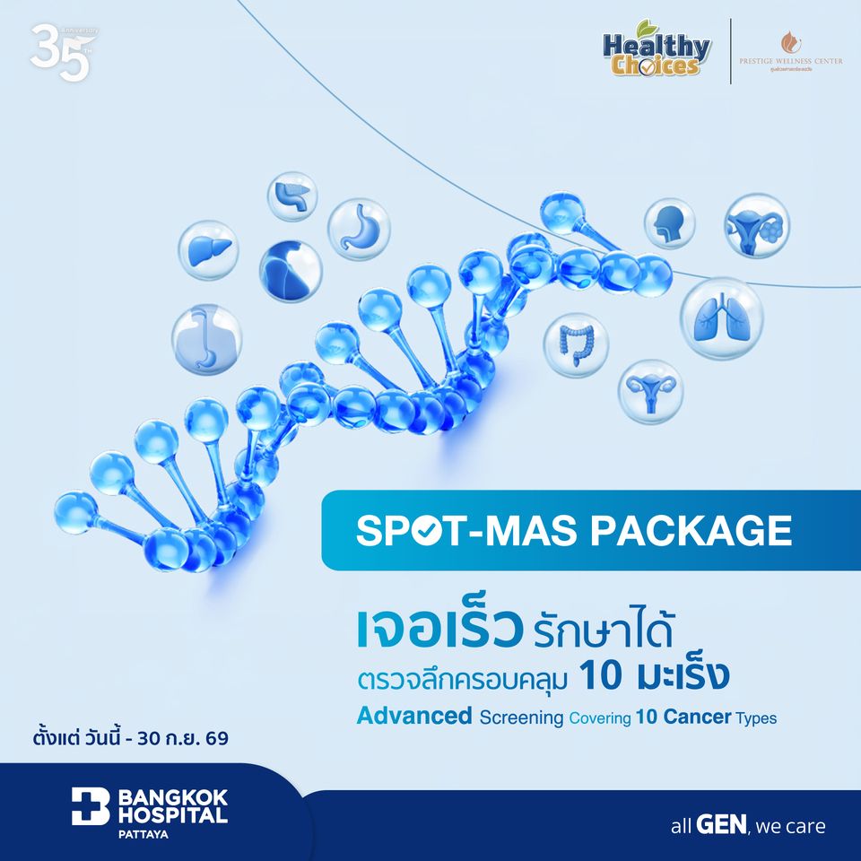 แพ็กเกจ SPOT-MAS