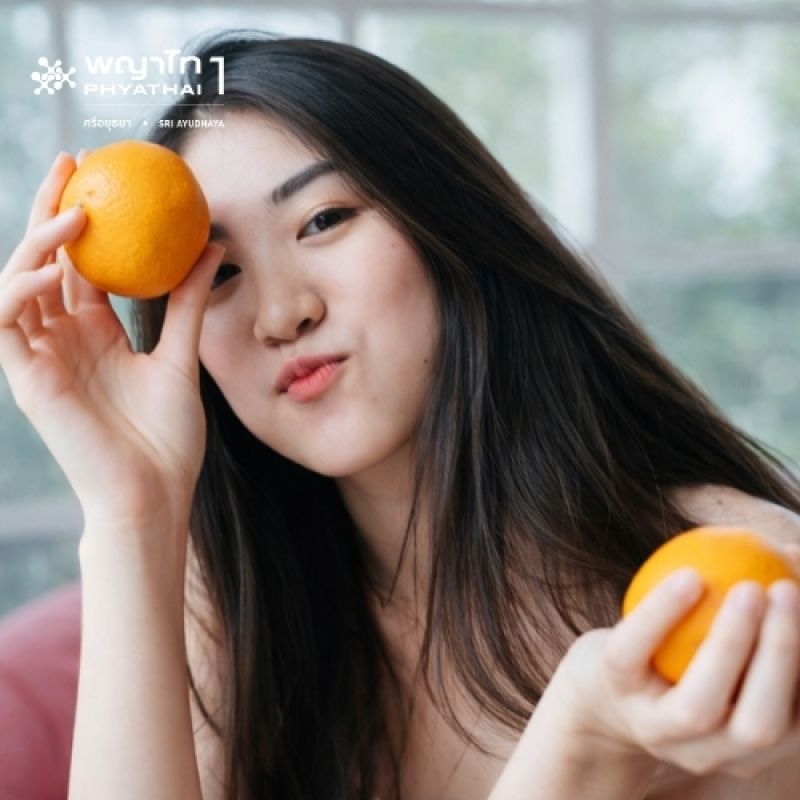 (พญาไท 1) ตรวจสุขภาพเฉพาะบุคคล พร้อมตรวจระดับวิตามิน และสารต้านอนุมูลอิสระ