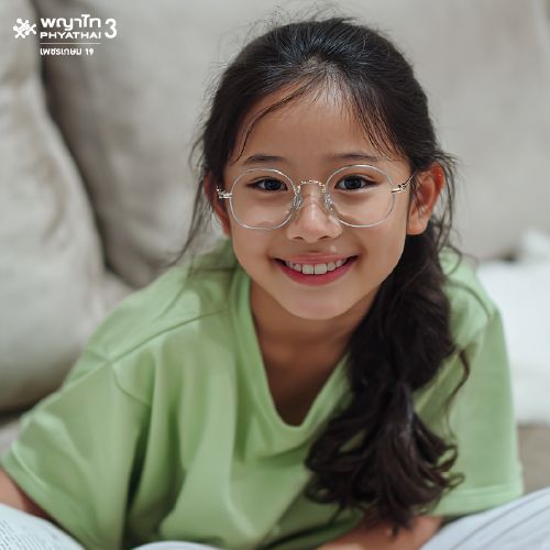 (พญาไท 3) โปรแกรมตรวจสุขภาพเด็ก Preteen 7-15 ปี