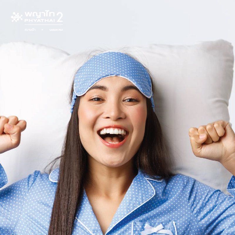 (พญาไท 2) ตรวจภาวะหยุดหายใจขณะนอนหลับ Sleep test Prestige สำหรับผู้ใหญ่