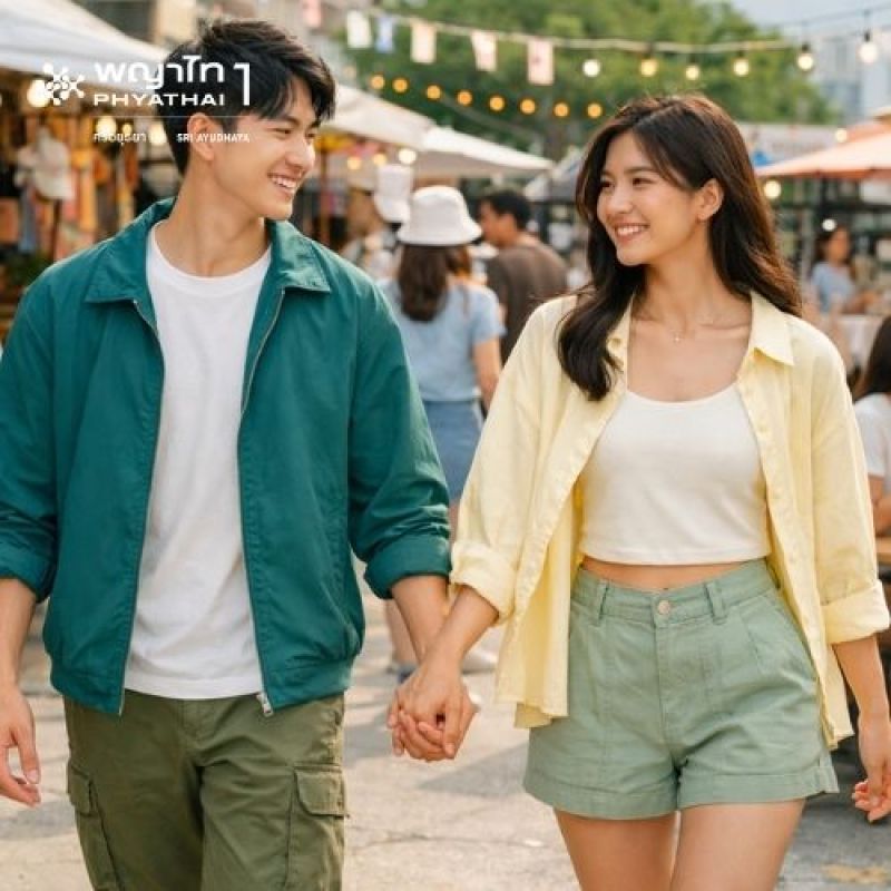 (พญาไท 1) ตรวจสุขภาพ Mini Check up