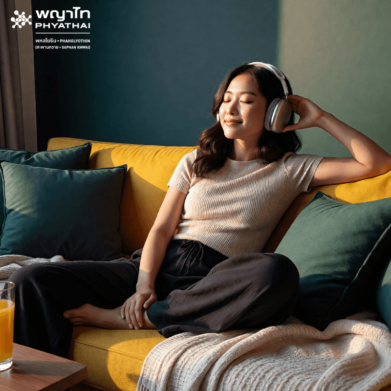 (พญาไท พหลโยธิน) ตรวจสุขภาพตามช่วงวัย สำหรับอายุน้อยกว่า 35 ปี ผู้หญิง