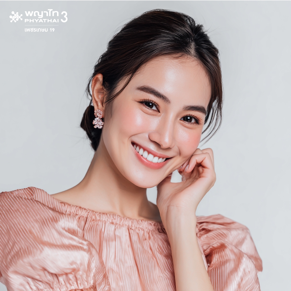 (พญาไท 3) เลเซอร์ฟื้นฟูผิว กระตุ้นผิวใส (EVO 1 ครั้ง + BREA Arbutin)