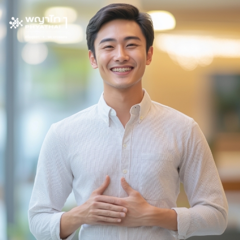 โปรแกรมตรวจหาภาวะพังผืดในตับและไขมันพอกตับ (Fibroscan)