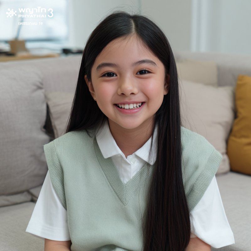 (พญาไท 3)โปรแกรมตรวจอายุกระดูกเด็ก (Bone Age)