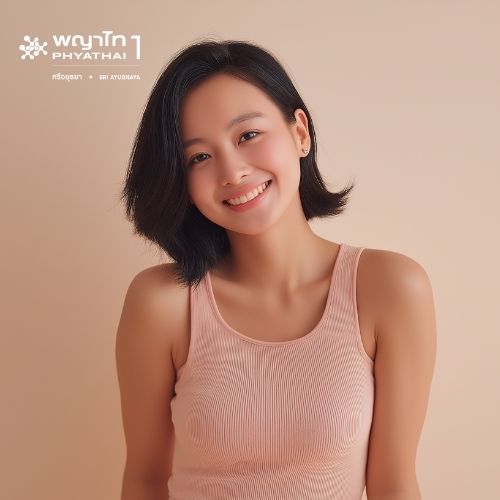 (พญาไท 1) โปรแแกรมตรวจคัดกรองมะเร็ง Basic (ผู้หญิง)