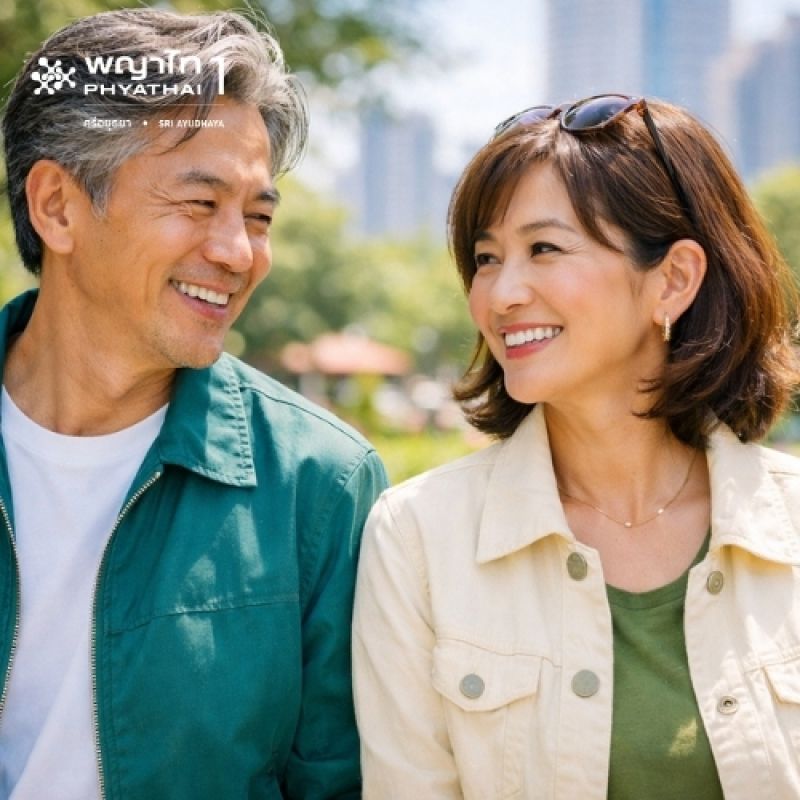 (พญาไท 1) วัคซีนป้องกันไข้หวัดใหญ่ 3 สายพันธุ์ High Dose