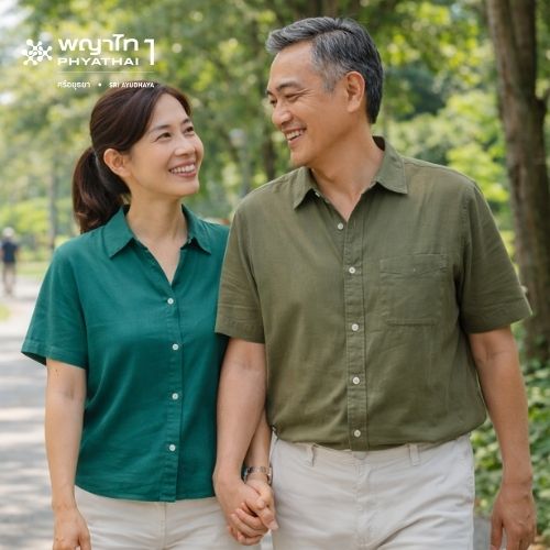 วัคซีนป้องกันโรคงูสวัด 2 เข็ม (เริ่มใช้บริการได้เดือนกันยายน 2569)