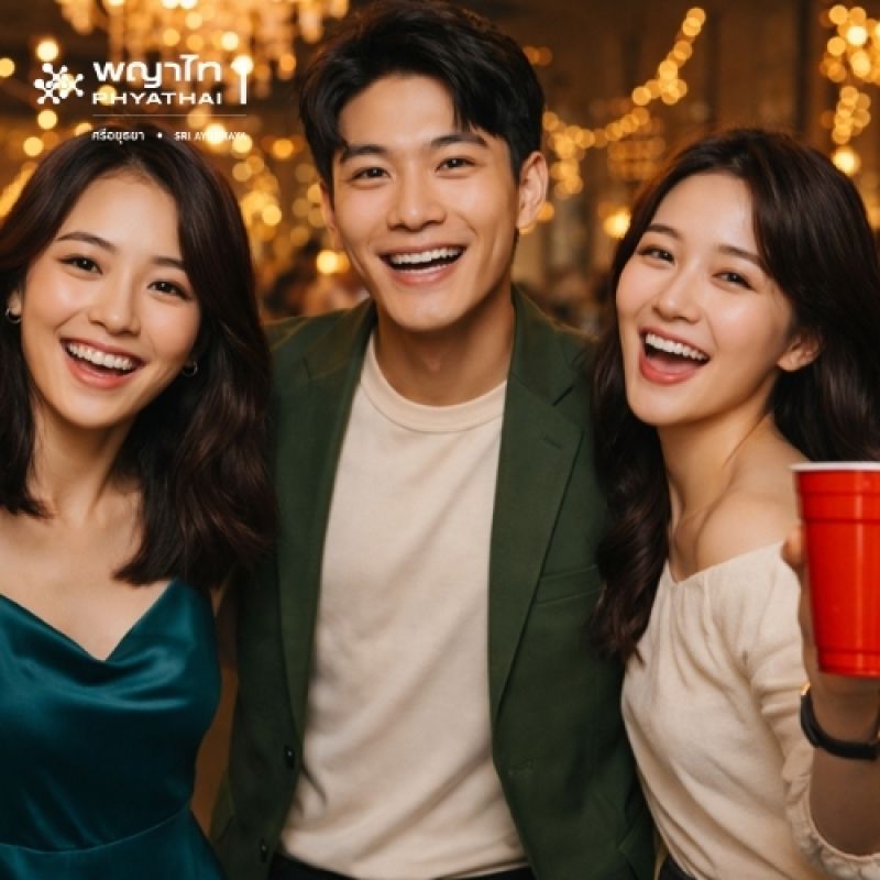 (พญาไท 1) ตรวจสุขภาพตับ Basic