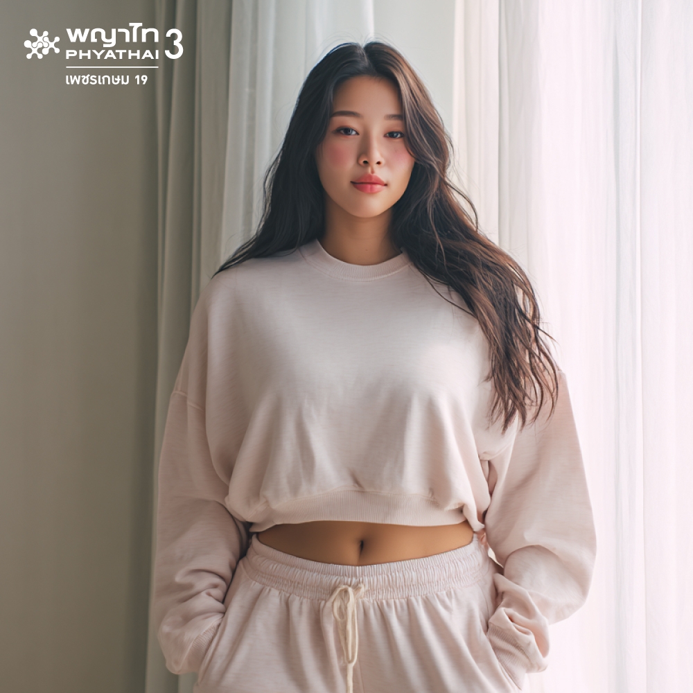 (พญาไท 3) ตรวจหามวลไขมันในร่างกายเชิงลึก
