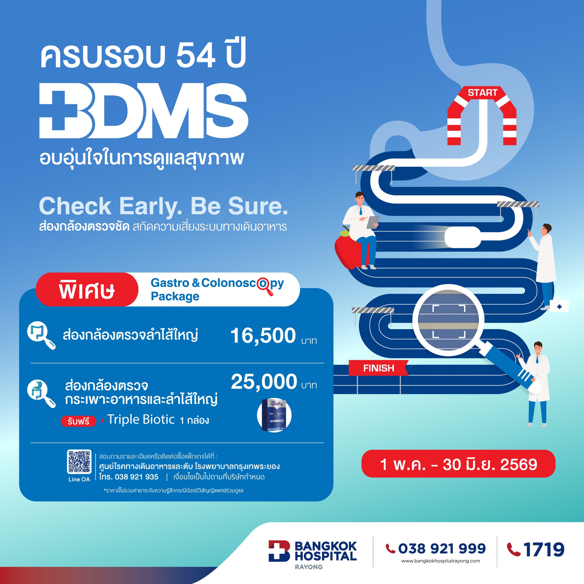 BDMS-Colonoscope