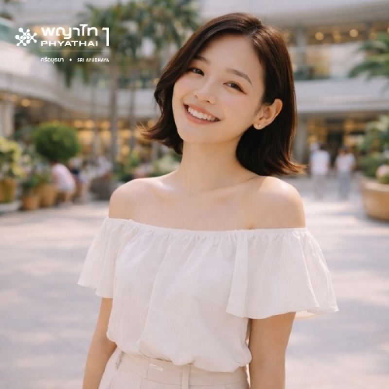 (พญาไท 1) ดริปวิตามินทางหลอดเลือด สูตร Beauty & Refreshing Skin IV Drip Treatment
