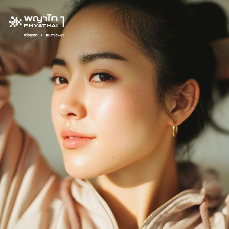 (พญาไท 1) โปรแกรมตรวจวิเคราะห์สุขภาพเจาะลึกระดับ DNA (Circle Premium)
