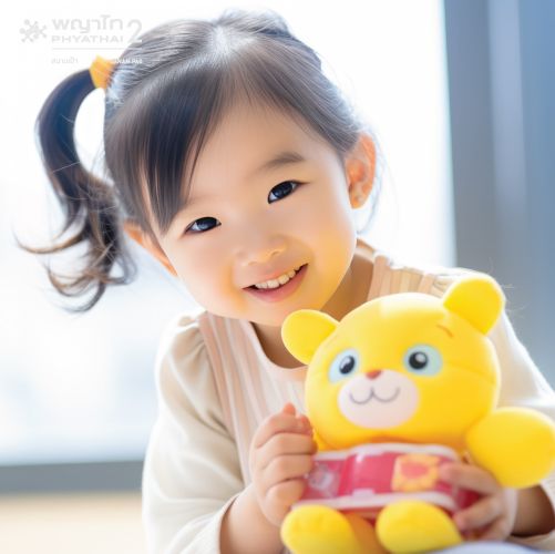 (พญาไท 2) โปรแกรมการตรวจภาวะหยุดหายใจขณะนอนหลับ สำหรับเด็ก