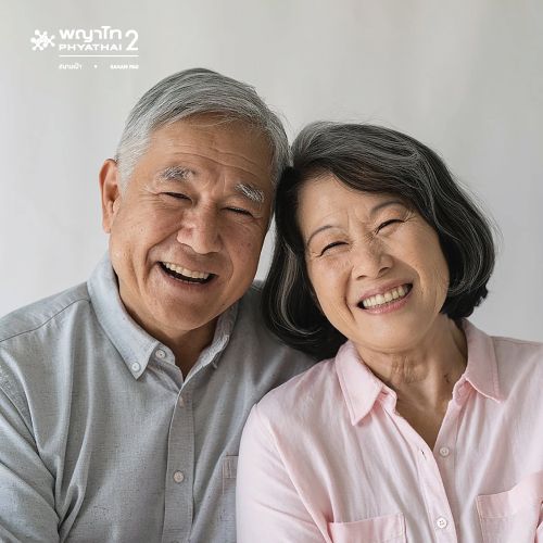 โปรแกรมตรวจสุขภาพ Exclusive สำหรับผู้หญิง (เลือก CAC,CT lung,EST,ECHO)+วัคซีนไข้หวัดใหญ่)