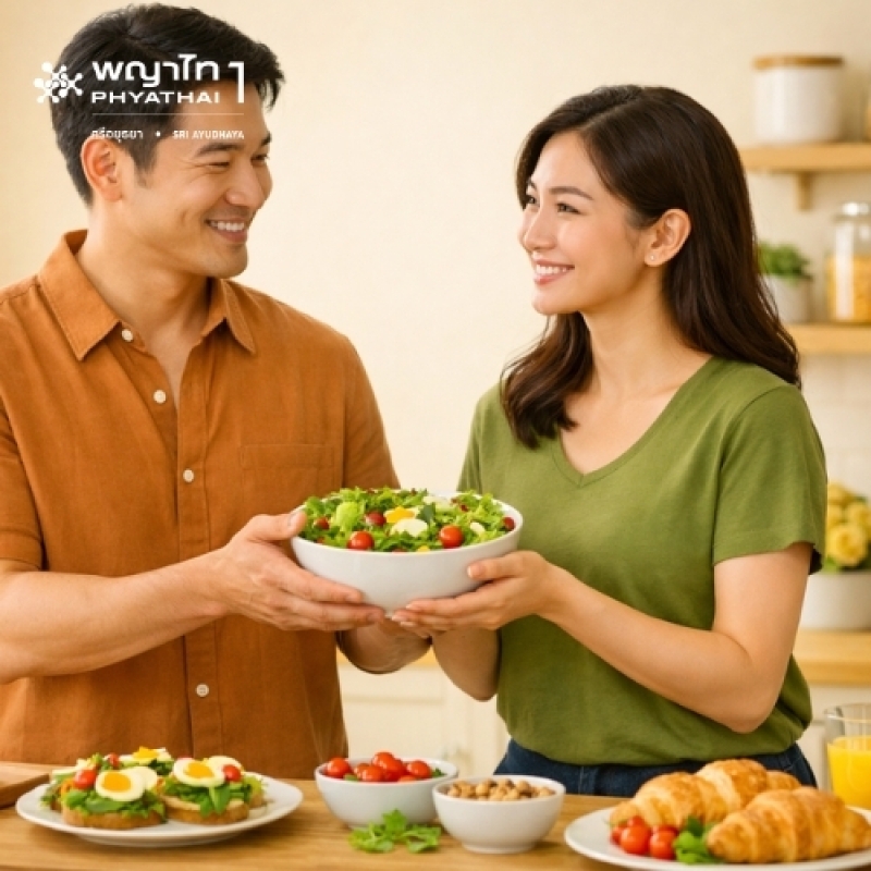 ตรวจสุขภาพตามช่วงวัย (ผู้ชาย 35-49 ปี)
