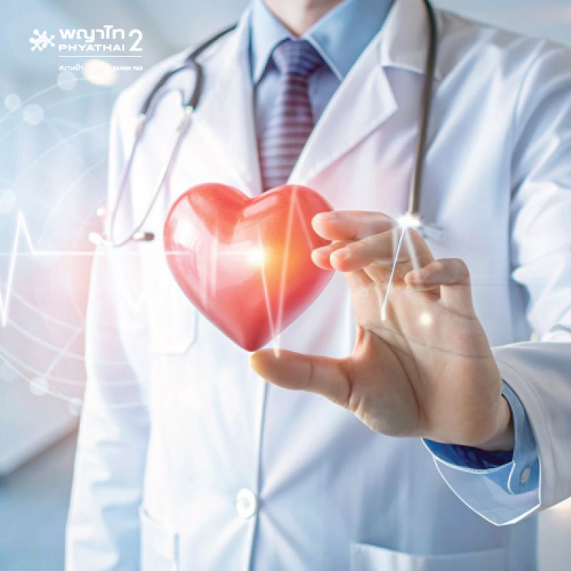 โปรแกรมตรวจสุขภาพหัวใจ: Post PCI / CABG
