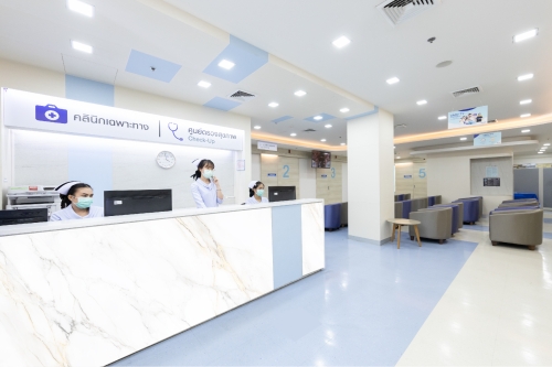 Paolo Hospital Kaset Image